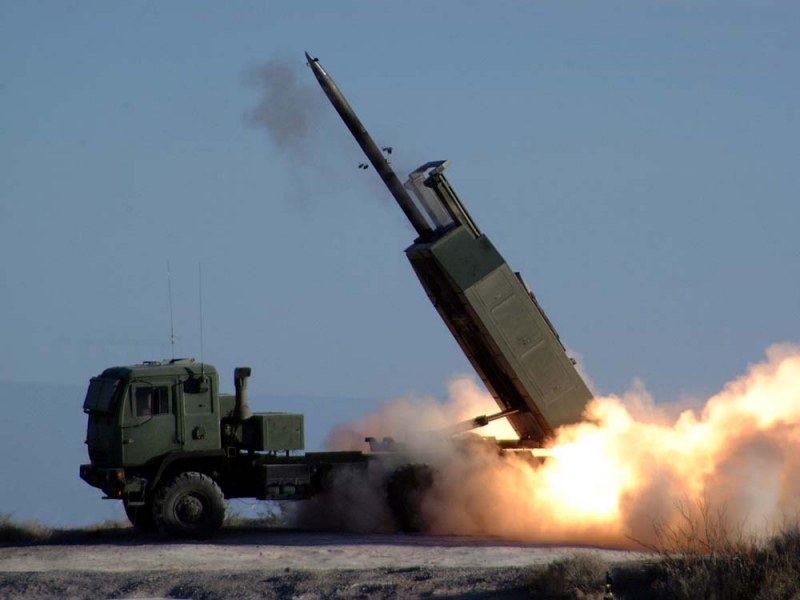 САЩ предоставят на Украйна модерни ракетни системи