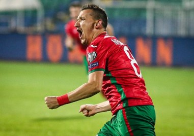 България приема Северна Македония в първия си мач в Лигата