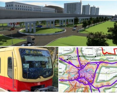 Колко градска е градската железница на Пловдив? Министър Събев я „изгражда” с 10 влака