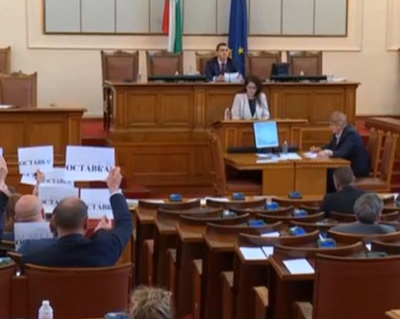 Константинова: Извинявам се на тези, които съм засегнала с думите си