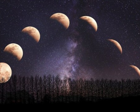 Лунна диета за месец юни