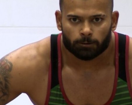 Пети медал за България на европейското по щанги