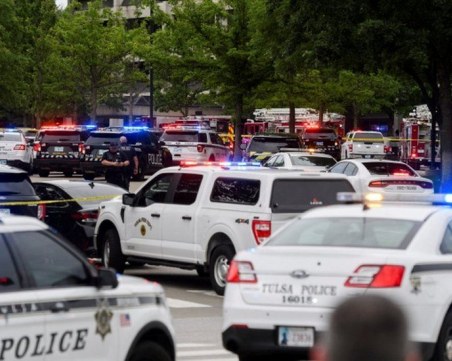 Поредна стрелба в САЩ! Четирима са загинали