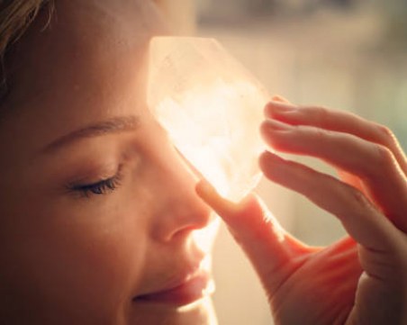 Скритите послания: Кристалите- враг №1 на депресията и неврозите