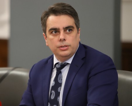 Василев: Актуализацията на бюджета ще бъде внесена в парламента следващата седмица