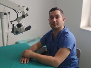 Младите лекари на Пловдив - Д-р Таниел Минков: При дрезгав глас за повече от 2-3 седмици търсете специалист