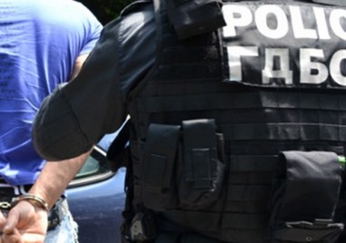 При спецоперация на ГДБОП в София е разбита престъпна група