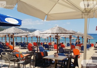 Първи плаж в Гърция забрани пушенето Плажната ивица Марикес е