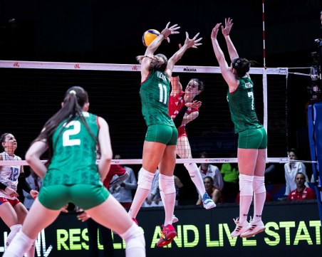 България загуби от Сърбия в Лигата на нацииите