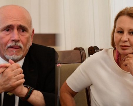 Беновска: Николай Събев не отговори на Беновска – една жена от тоалетната му забрани!