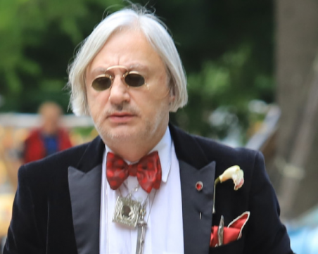 Няма заподозрян за убийството на Денди