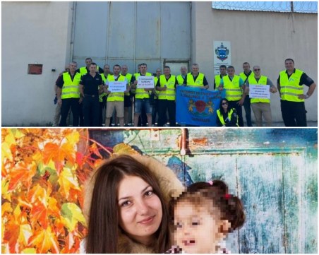 ОБЗОР: Лиляна ще бъде под арест в болница в Пловдив, надзирателите на протест