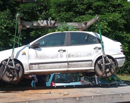 Отново вдигнаха стари автомобили в 