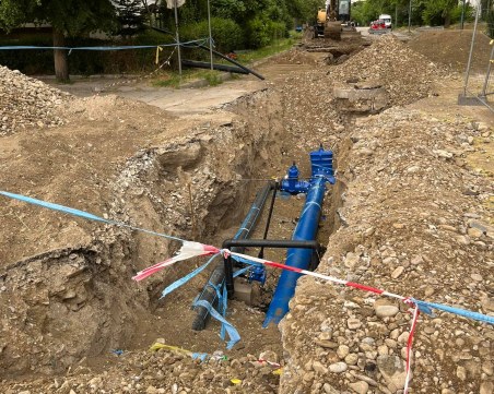 Проблемите на ул. 