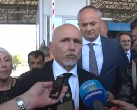 Събев: Предвидихме спешни мерки за ГКПП 