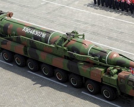 Северна Корея е начело на Конференцията… за ядрено разоръжаване на ООН