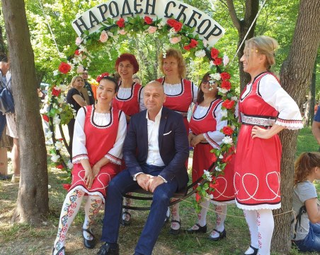 Започва Народен събор в Лаута, 4000 изпълнители се качват на сцените