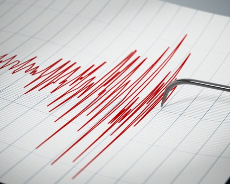 Земетресение в Егейско море край Турция