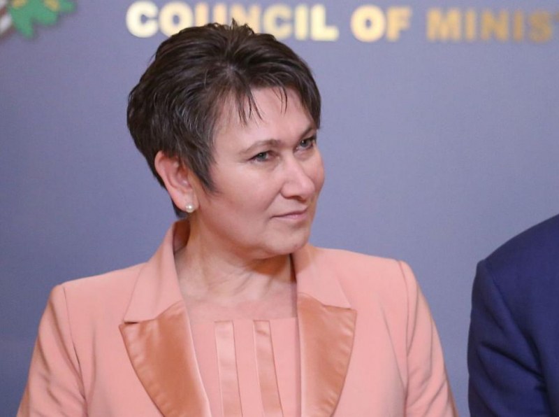 Обвиниха в плагиатство бивша министърка