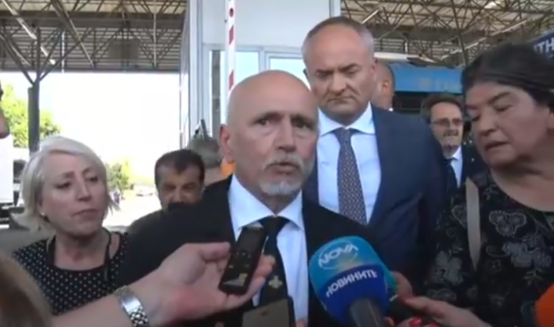 Събев: Предвидихме спешни мерки за ГКПП