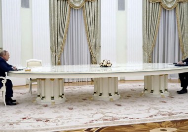 Жизненоважно е Русия да не бъде унижавана за да може