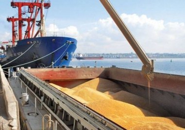 Руският президент Владимир Путин заяви че износът на зърно от