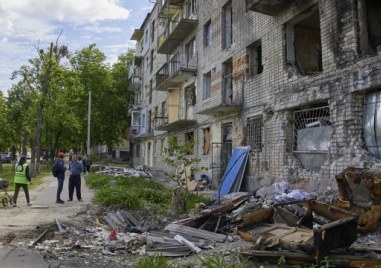 Украинските военни съобщиха че са си върнали част от отстъпените