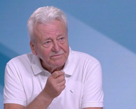 Асен Агов: БНТ да кръсти студио на Нери Терзиева