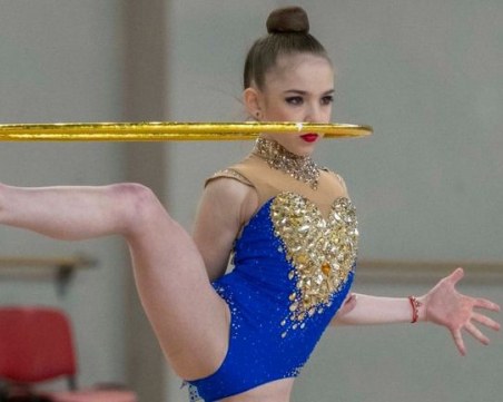 Стилияна Николова с бронз на Световната купа