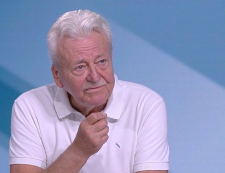 Асен Агов: БНТ да кръсти студио на Нери Терзиева
