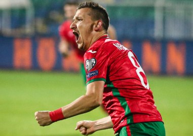 България посреща Грузия в мач от втори кръг на Лигата