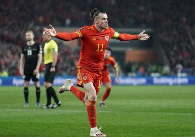 Уелс се класира за Мондиал 2022 след победа с 1