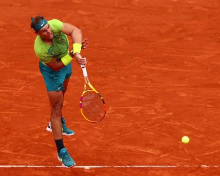 Кралят на клея взе 14-та титла от 