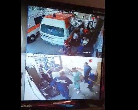 Образуваха две досъдебни производства за нахлуването в Спешния център в Самоков