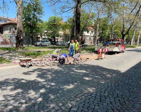 Софийски консорциум прави третия обект в Пловдив от 40-милионния заем