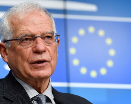 Жозеп Борел отново е с COVID-19