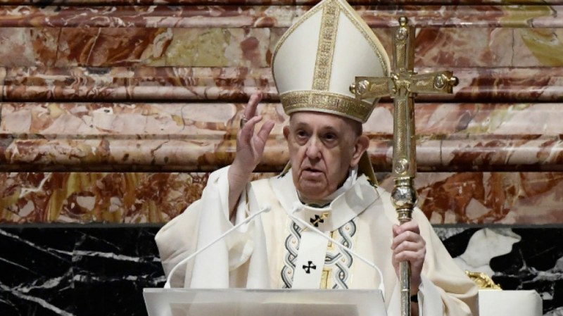 Папа Франциск даде повод за слухове, че се оттегля