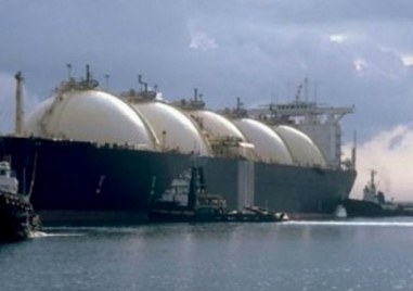 България получи първия танкер с американски втечнен газ От Министерството