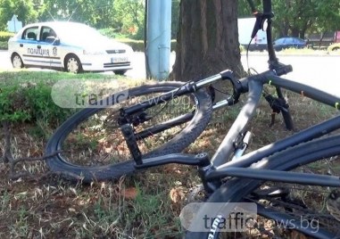 Две велосипедистки са били ранени при инциденти в Пловдив и