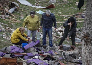 В 103 ия ден от войната в Украйна Мариупол е в