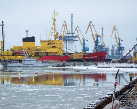 ДНР: Украинската армия унищожи тонове зърно