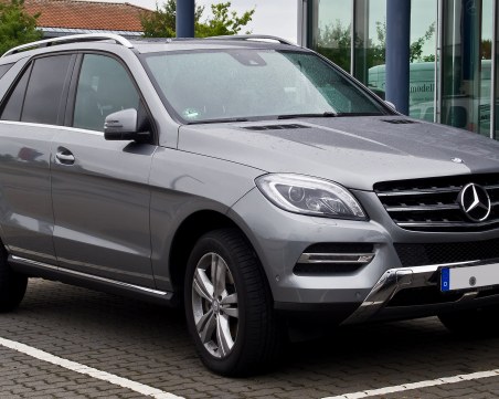 Mercedes изтегля близо 1 млн. коли от цял свят, заради потенциален риск със спирачките