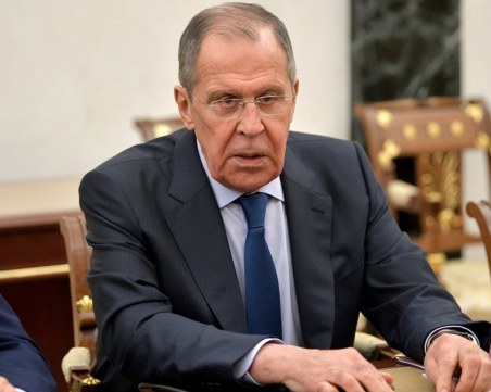 Отмениха посещението на Лавров в Сърбия