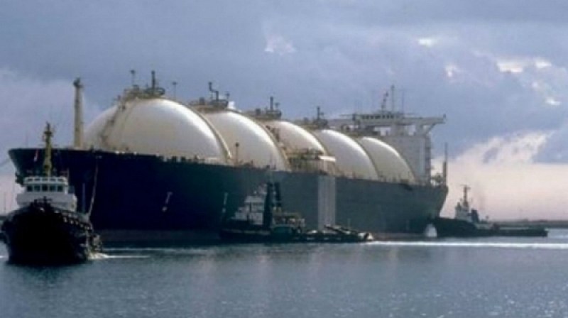 България получи първия танкер с американски втечнен газ