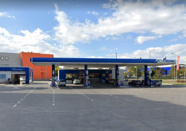 НАП откри данъчни нарушения в бензиностанция от веригата Газпром в Пловдив