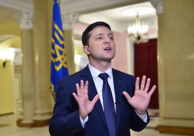 Украйна няма да се примири с патова ситуация на бойното