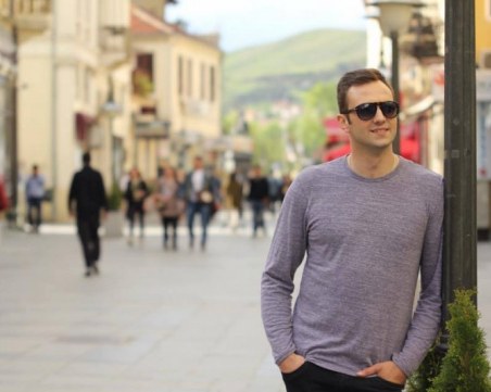 Арестуваният за палежа в Битоля е известен певец