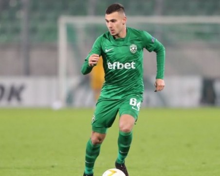 Френски елитен отбор с оферта към Доминик Янков