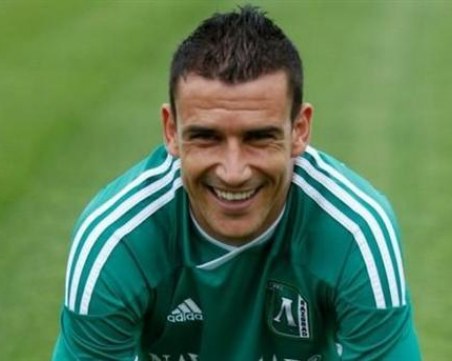 Изхвърлиха от футбола за една година бивш футболист на Ботев