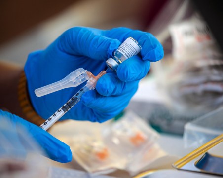 Изхвърлиха над 82,1 милиона дози ваксини в САЩ